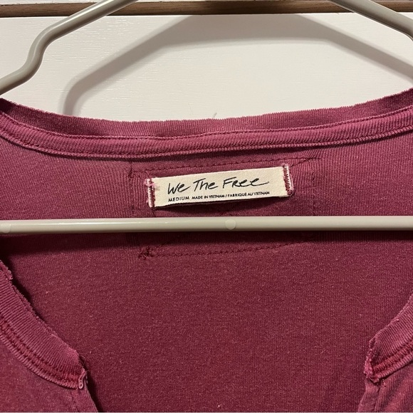 Free People Always Yours Tee - Picture 4 of 5